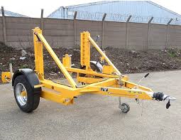 Cable Drum Trailer
